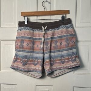 Mens Chubbies Pineapple Print Size Large